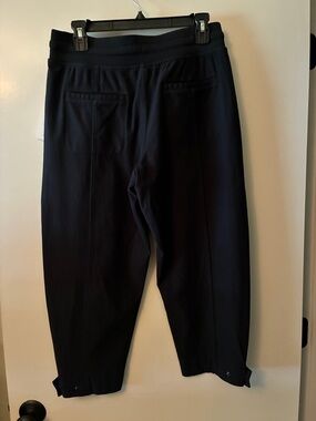 Athleta Men's Black Jogger Sweatpants